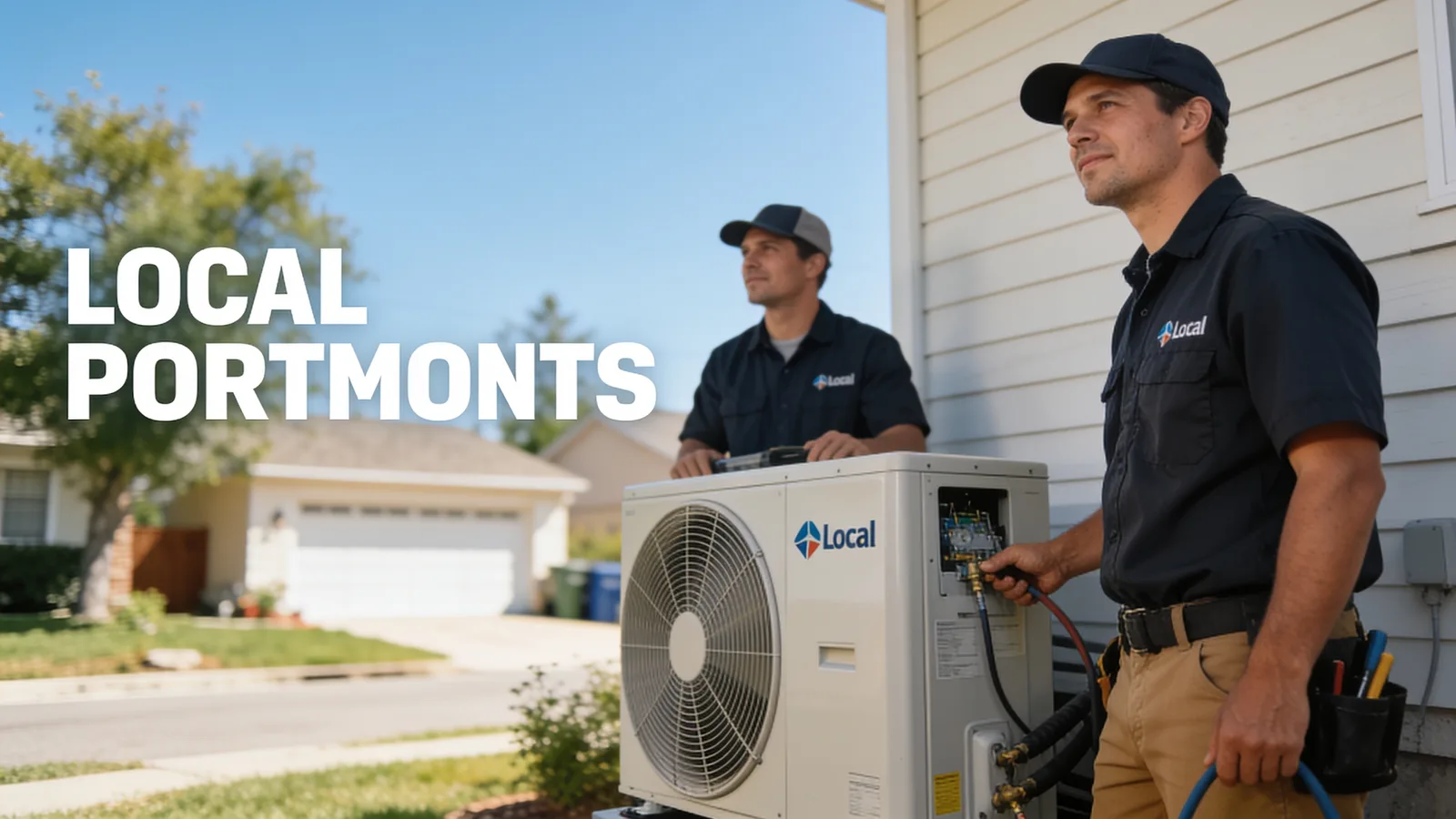 Heat Pump Installation in Madison, IN near me